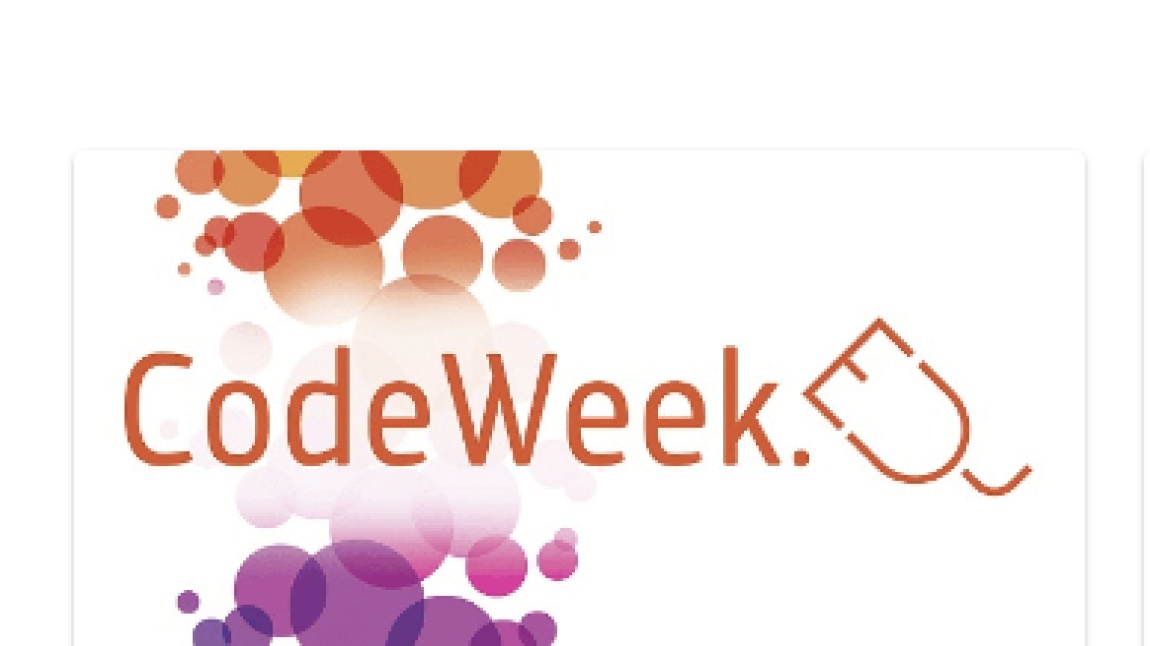 Cumhuriyetimizin 100. yılı Temalı Codeweek etkinliği