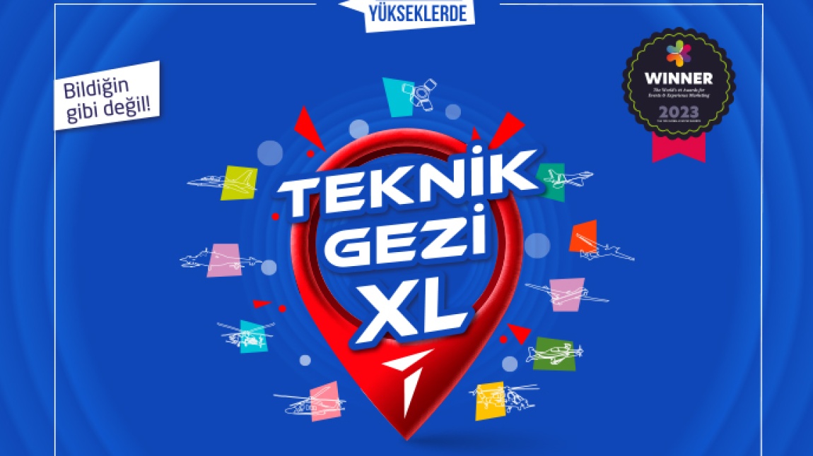Teknik Gezi XL